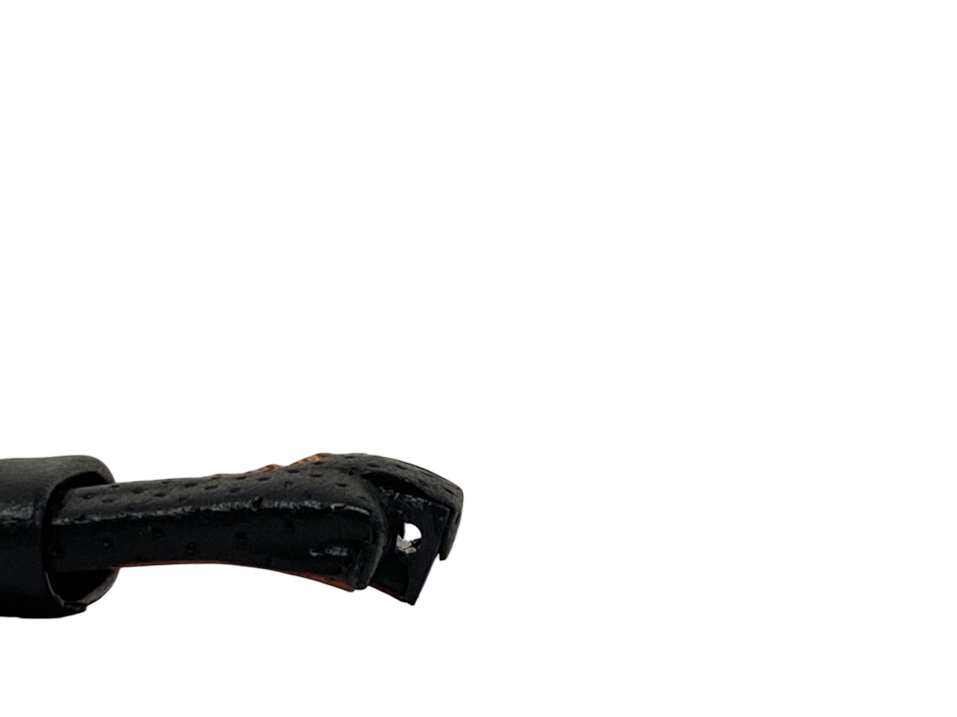 Horlogebandje Voor Seiko SNL017, SNL021 & SNL029 Sportura Kinetic Chronograf