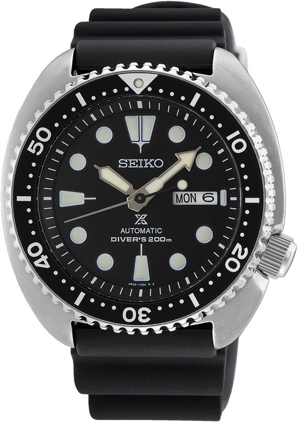 Seiko SRPE93 Prospex Turtle Automatisch Duikhorloge 200M
