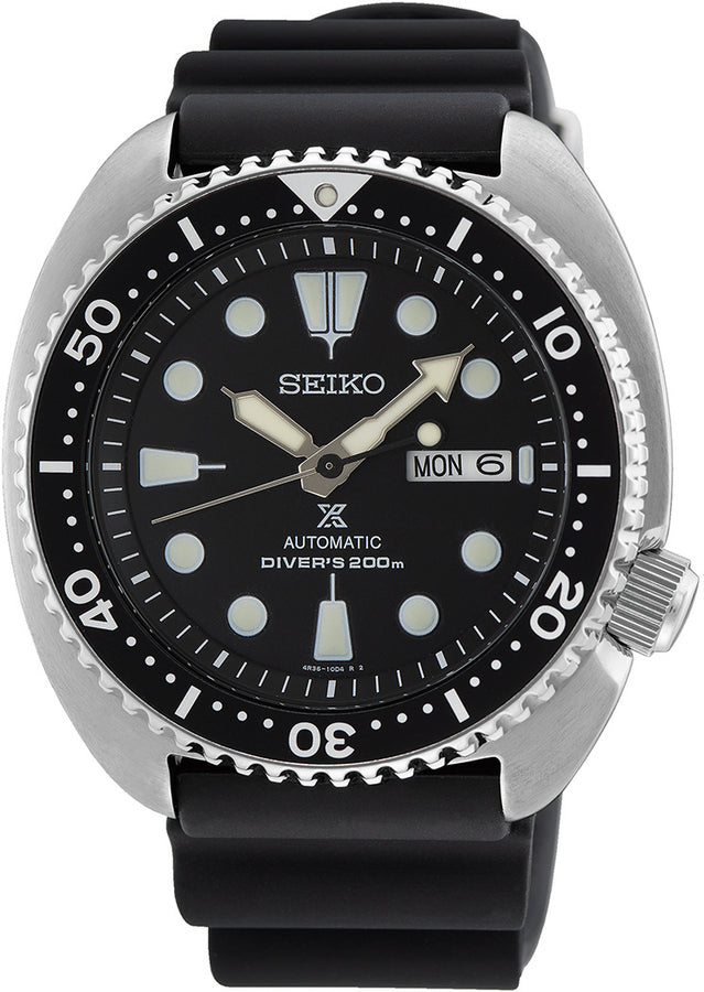 Seiko SRPE93 Prospex Turtle Automatic Diver 200M