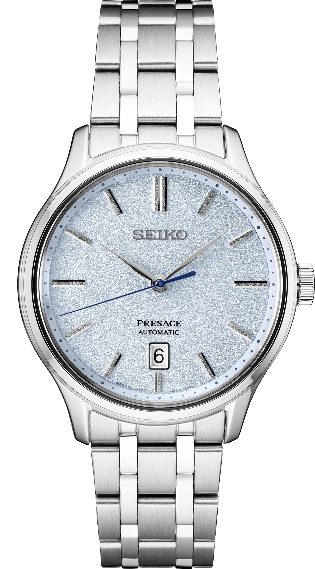 Seiko SRPF53J1 Presage Automatisch Horloge Datum