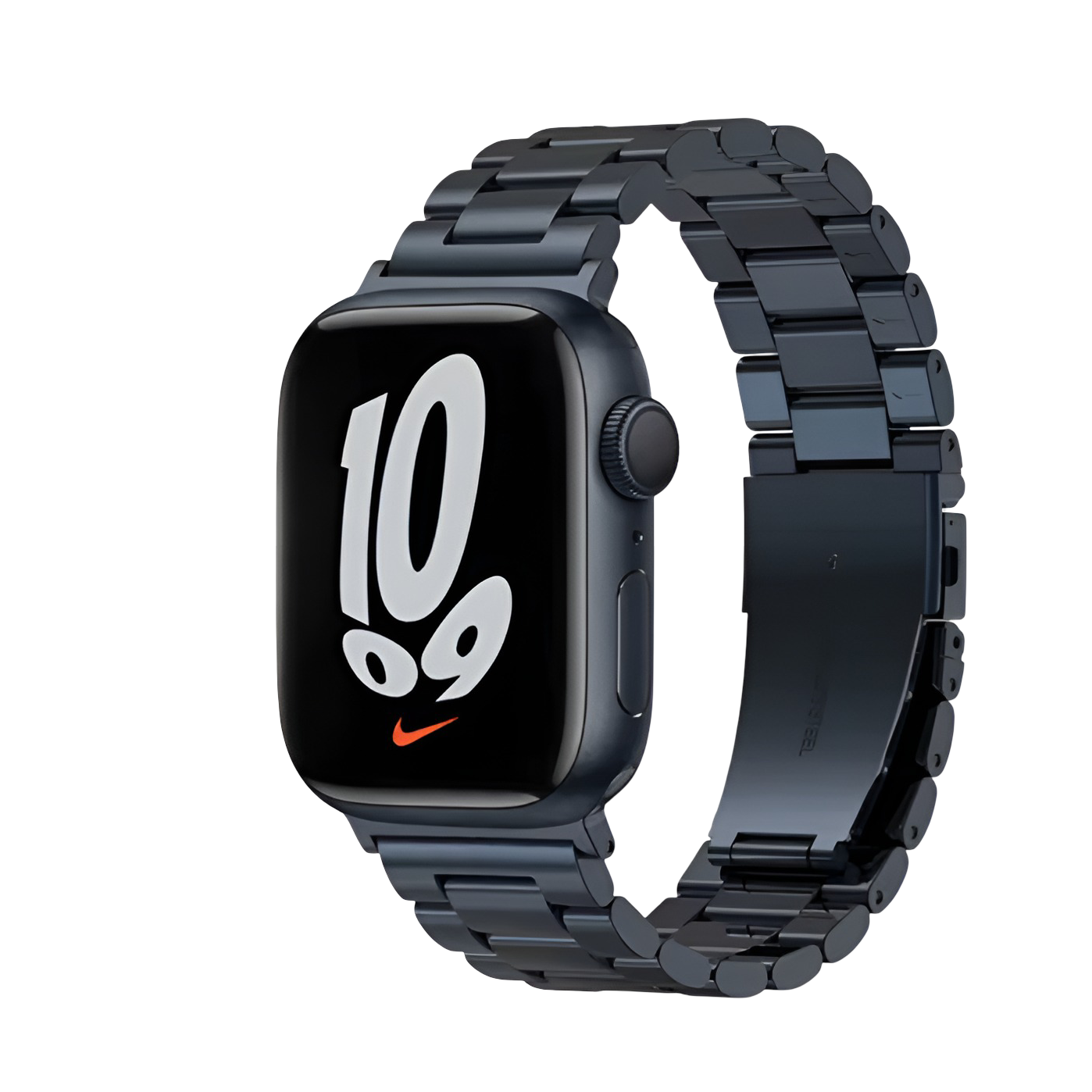 STRPZ® Apple Watch Bandje Roestvrij staal – Premium Vervangende Band voor Alle Series (2015–2025)