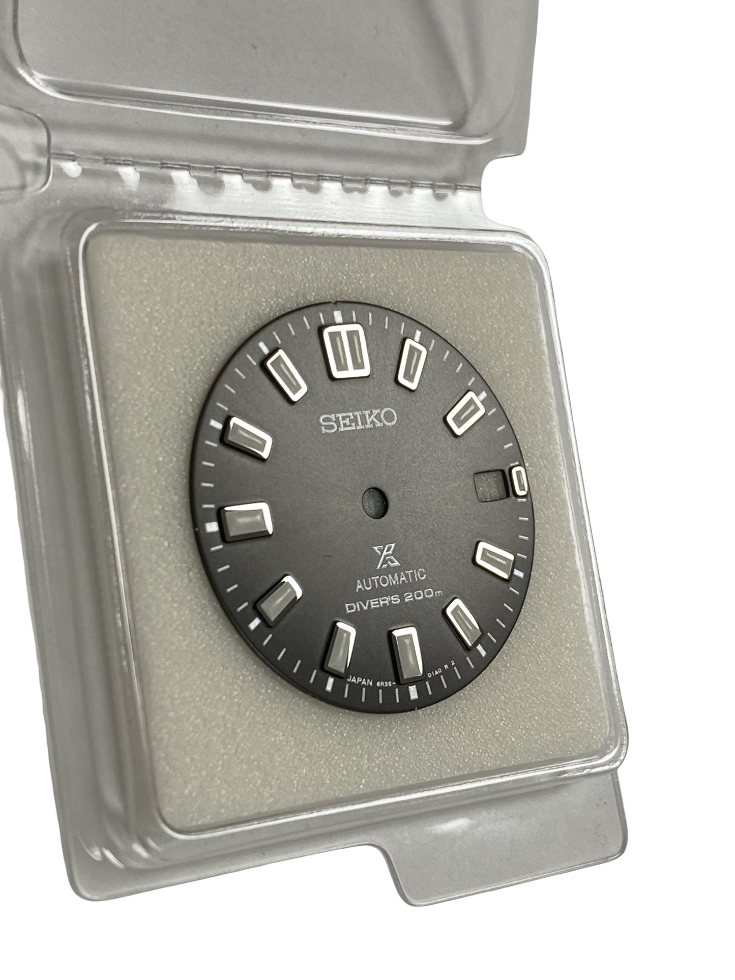Seiko 6R3501A0XB13 Wijzerplaat SBDC101 & SPB143J1 - 62MAS Prospex