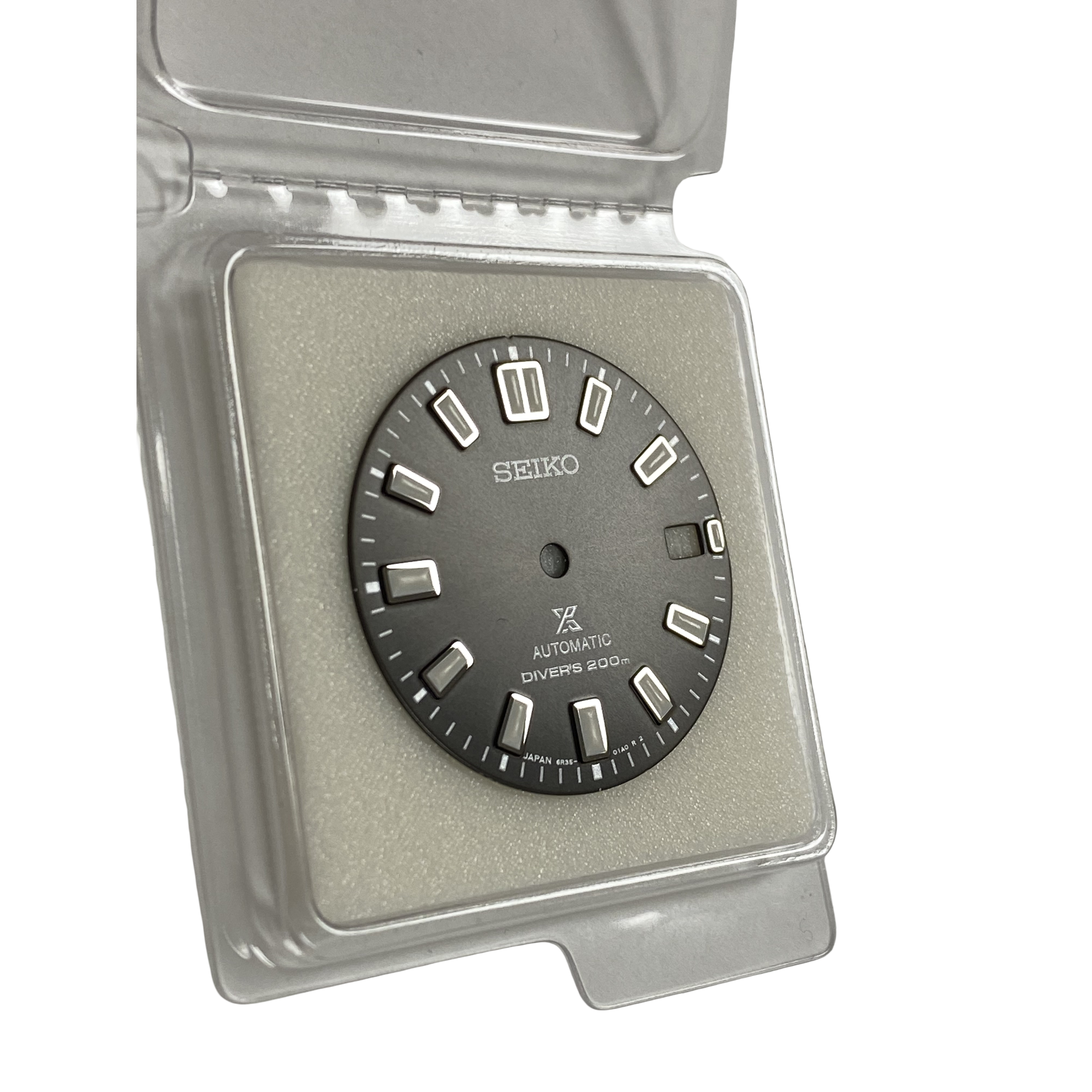 Seiko 6R3501A0XB13 Wijzerplaat SBDC101 & SPB143J1 - 62MAS Prospex