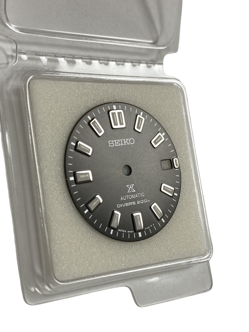 Seiko 6R3501A0XB13 Wijzerplaat SBDC101 & SPB143J1 - 62MAS Prospex