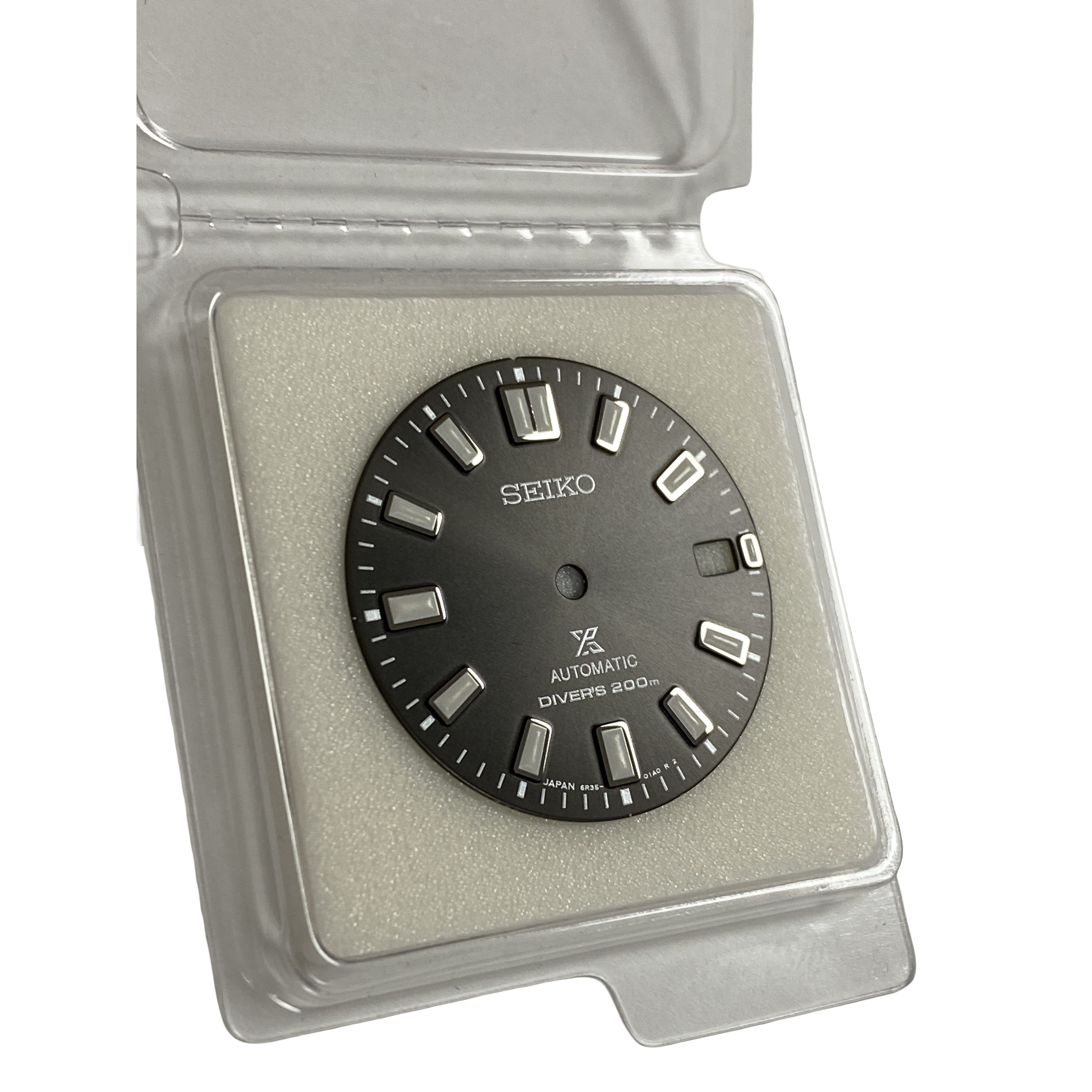 Seiko 6R3501A0XB13 Wijzerplaat SBDC101 & SPB143J1 - 62MAS Prospex