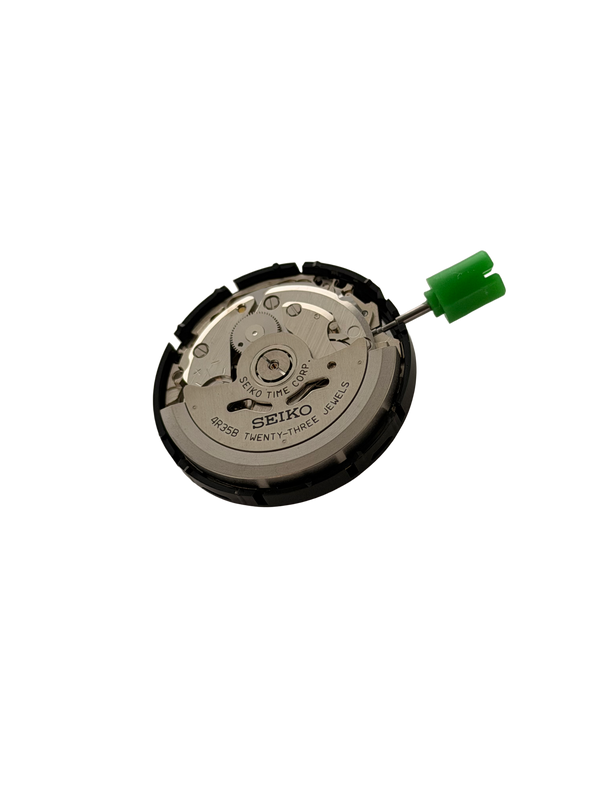 SEIKO 4R35 Kaliber - SRP, SRPA, SRPB, SRPC,  Automatisch uurwerk U4R3522N