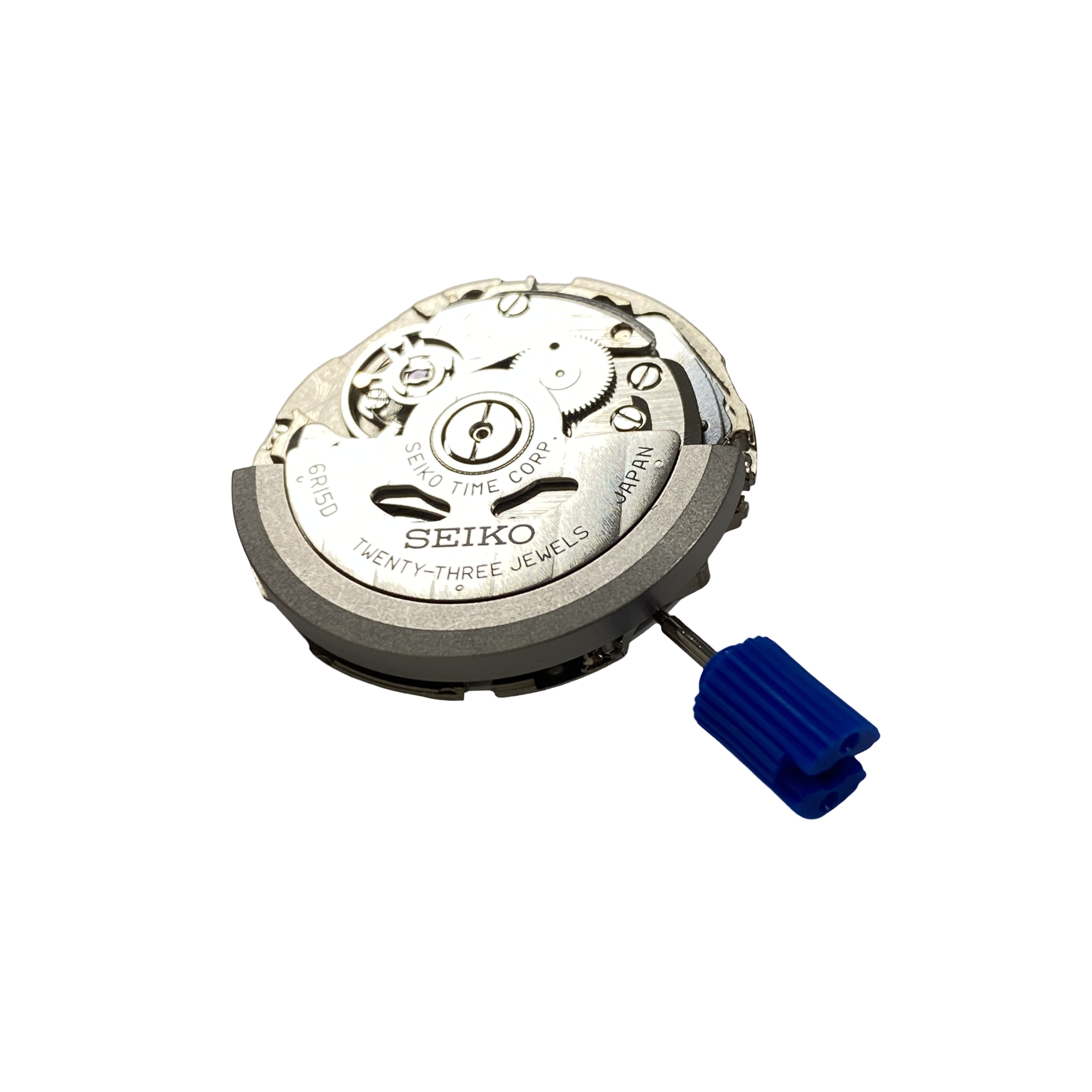 SEIKO 6R15D UURWERK 6R15 00C0 00A0 00E0 00K0 01S0 01W0 02N0 02R0 03N0 SARB