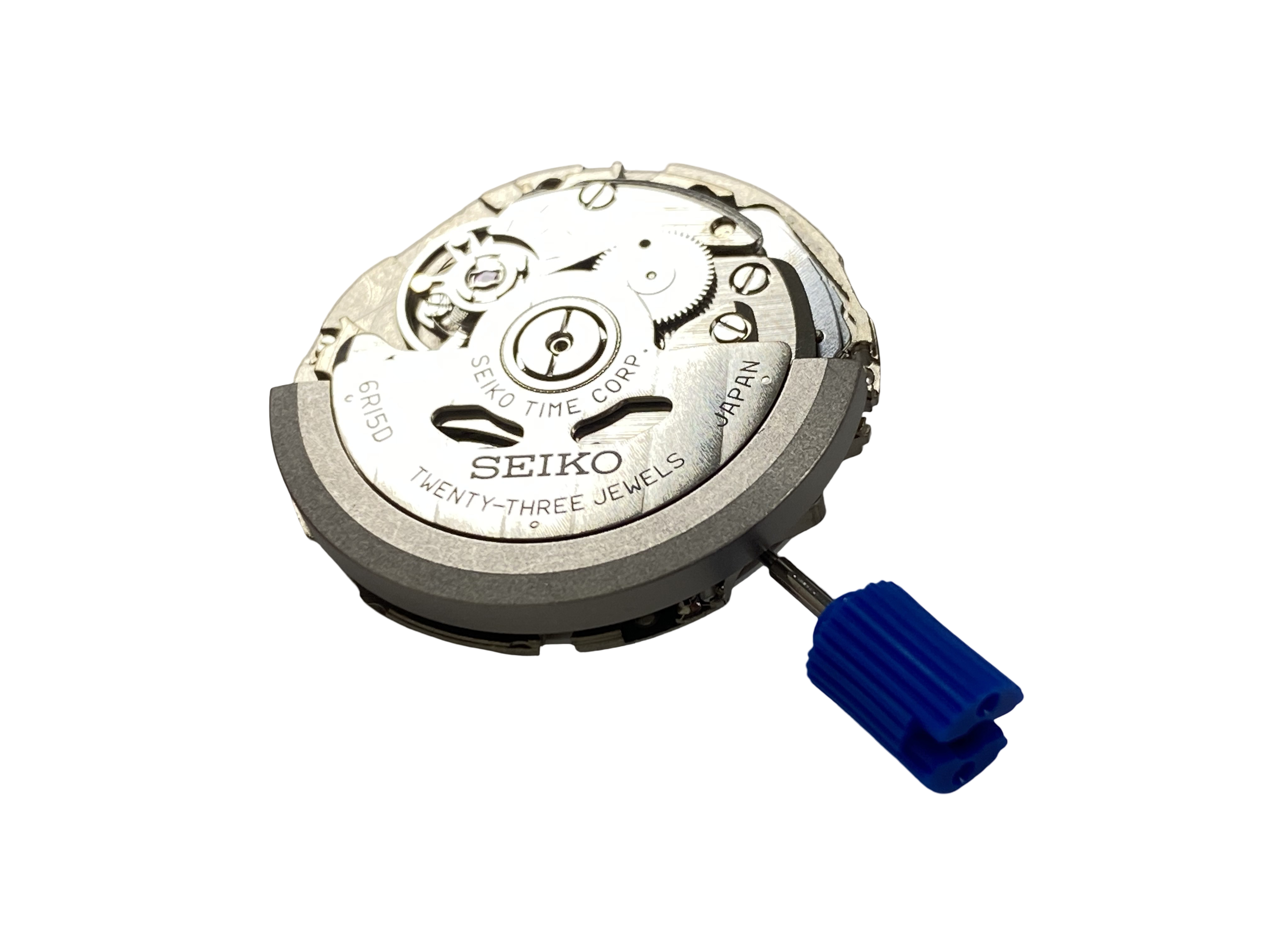 SEIKO 6R15D UURWERK 6R15 00C0 00A0 00E0 00K0 01S0 01W0 02N0 02R0 03N0 SARB