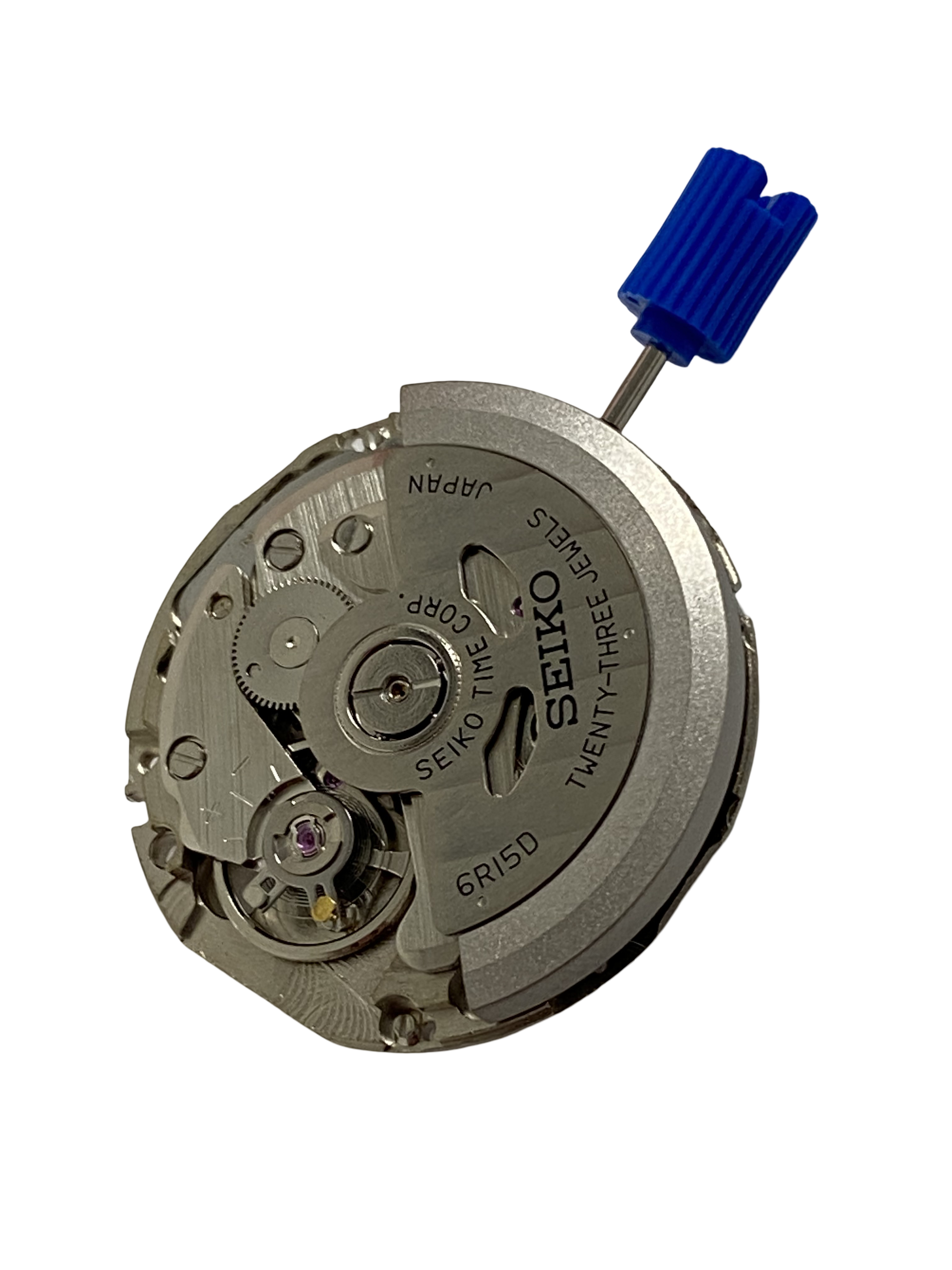 SEIKO 6R15D UURWERK 6R15 00C0 00A0 00E0 00K0 01S0 01W0 02N0 02R0 03N0 SARB