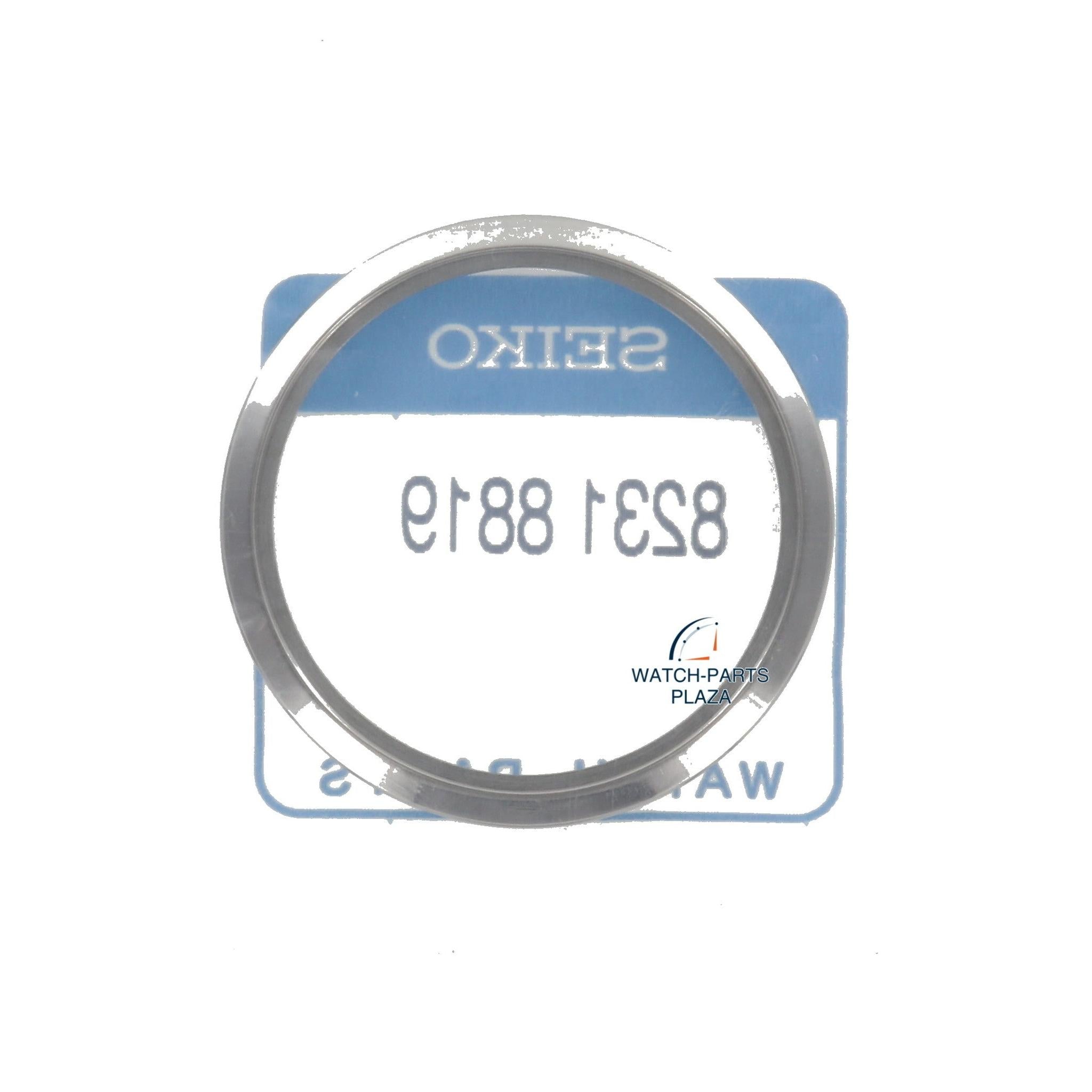 Bezel for Seiko SARB033, SARB071, SCVS007 Mechanical 6R15 - 00C0 Original 82318819 - Watch Plaza