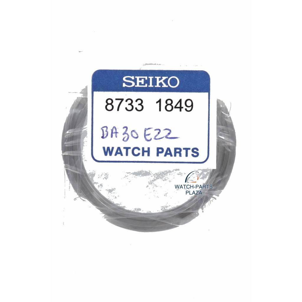 Bezel Seiko 87331849 for SNAB33P1 / SNAB37P1 sainless steel 7T62 - 0HJ0 - Watch Plaza