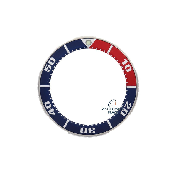 Bezel Seiko Prospex Sumo SBDC057 pepsi 6R15 - 04C0 red & blue 8601621E - Watch Plaza
