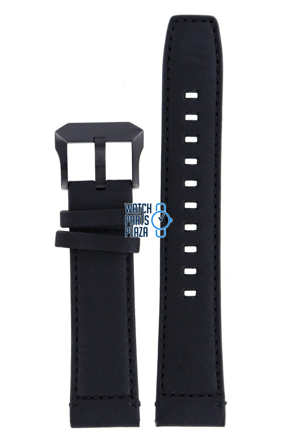 Citizen JY8085 - 14H Sky Watch Band 59 - S54187 Black Leather 22 mm Promaster - Watch Plaza