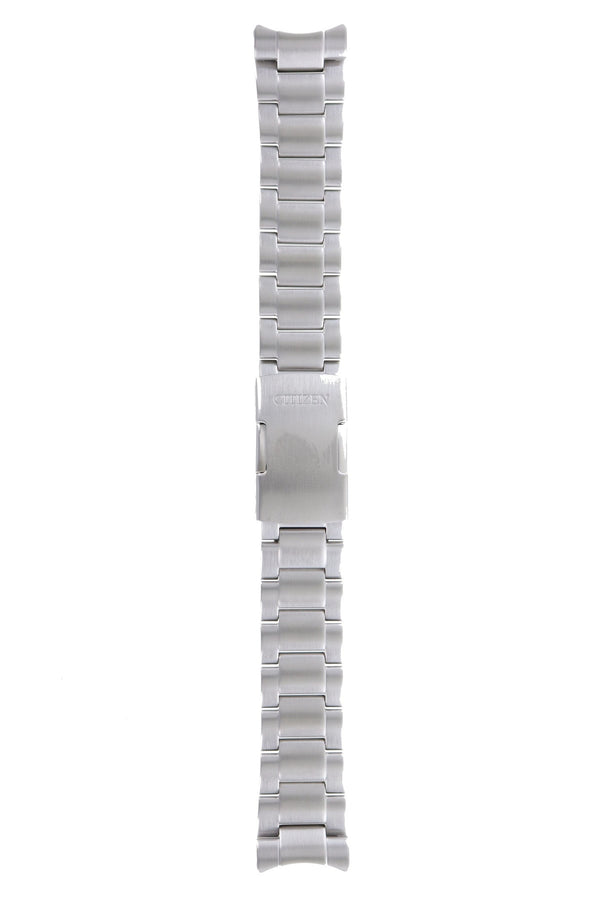 Citizen NY0090, NY0091, NY0097, NY0098 & NY0099 Watch Band 59 - R00684 Grey Stainless Steel 20 mm Promaster - Watch Plaza