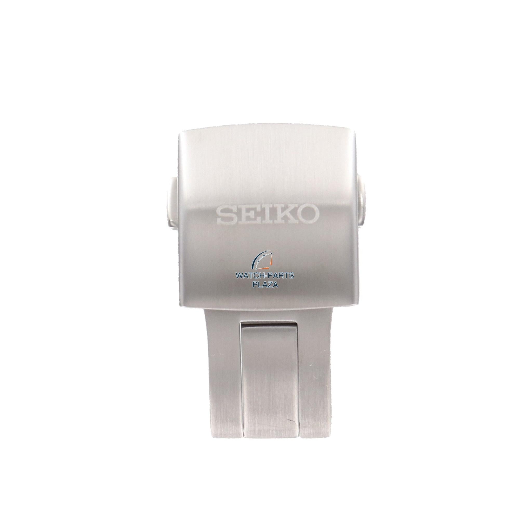 Clasp Seiko 35L9JB - BK Velatura Kinetic SRH001, SRH003, SNAA89, SUN011 20mm 5D44 - 0AA0, 7T62 - 0HD0 - Watch Plaza