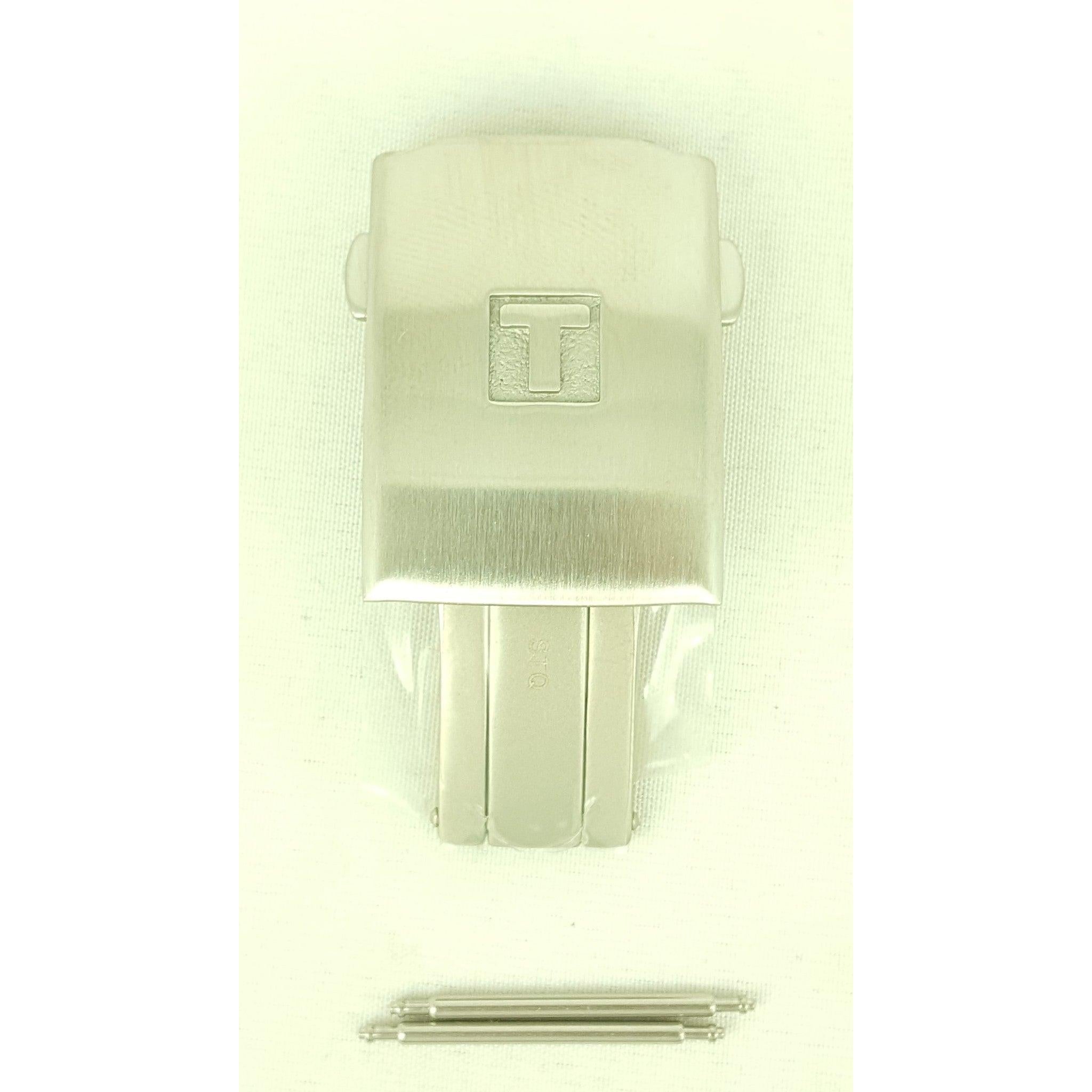 Clasp Tissot T640 20mm T - Race, T - Touch, PRS, Veloci series T3315, T092417, T048417 & T076417 - Watch Plaza