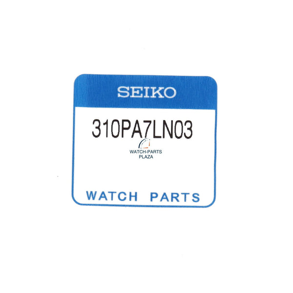 Crystal glass Seiko 310PA7LN03 for Sea Urchin 7S36 - 03C0, 4R36 - 03S0 / SNZF models SNZF17 - Watch Plaza