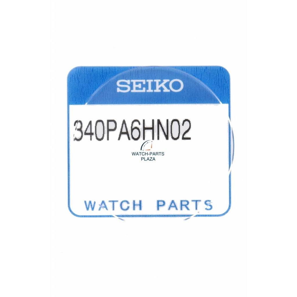 Crystal Glass Seiko 340PA6HN02 for 7T62 - 0HJ0 / 7N42 / V145 / V147 - 0AF0 / V14J - Watch Plaza