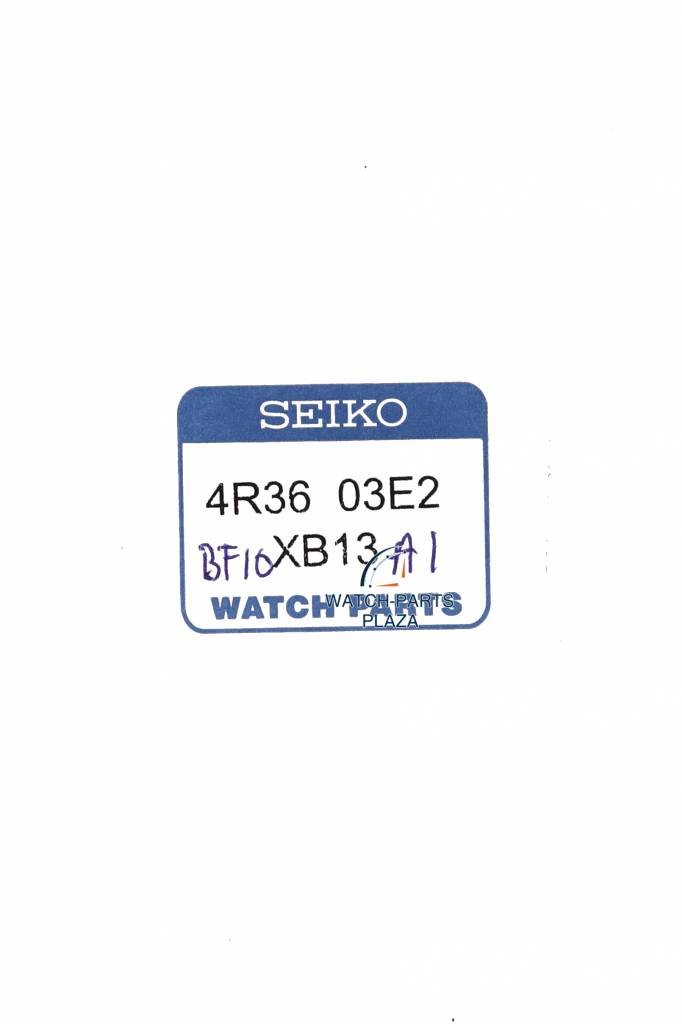 Dial for Seiko Presage SRP529, SAY057 case 4R36 - 03H0 - Original Black SRP529J1 - Watch Plaza