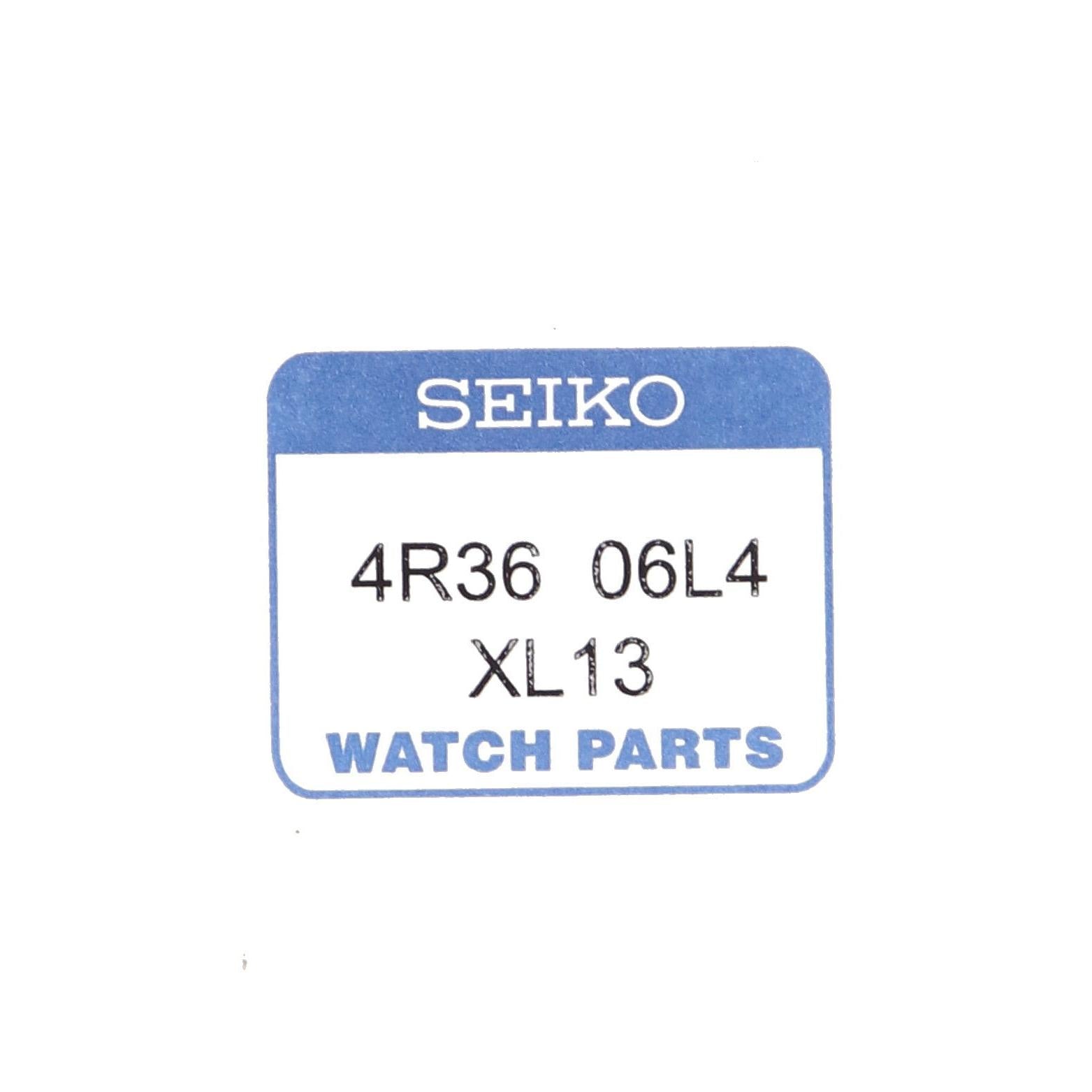 Dial for Seiko SRPC91K1 Prospex Turtle Save The Ocean 4R36 - 05H0 Genuine - Watch Plaza