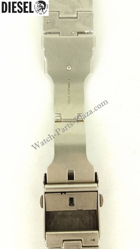 Diesel DZ7056 strap stainless steel DZ 7056 watchband DZ7063 Bracelet DZ7062 - Watch Plaza