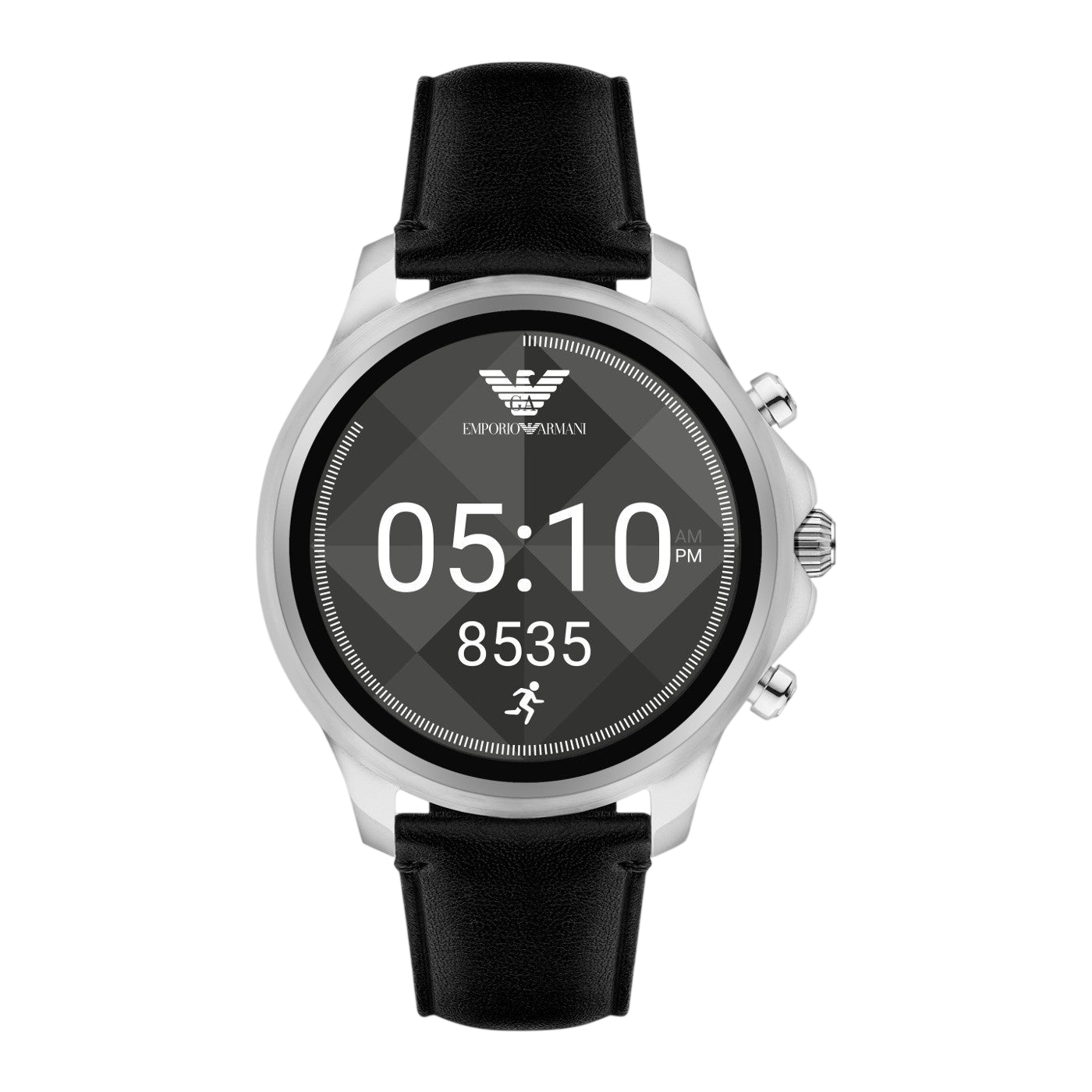 Emporio Armani Connected ART5003 smartwatch black - Watch Plaza