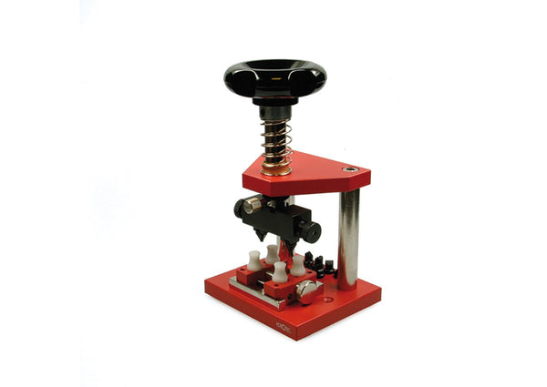 Horotec watch case opener and shutter / case back tool - Watch Plaza