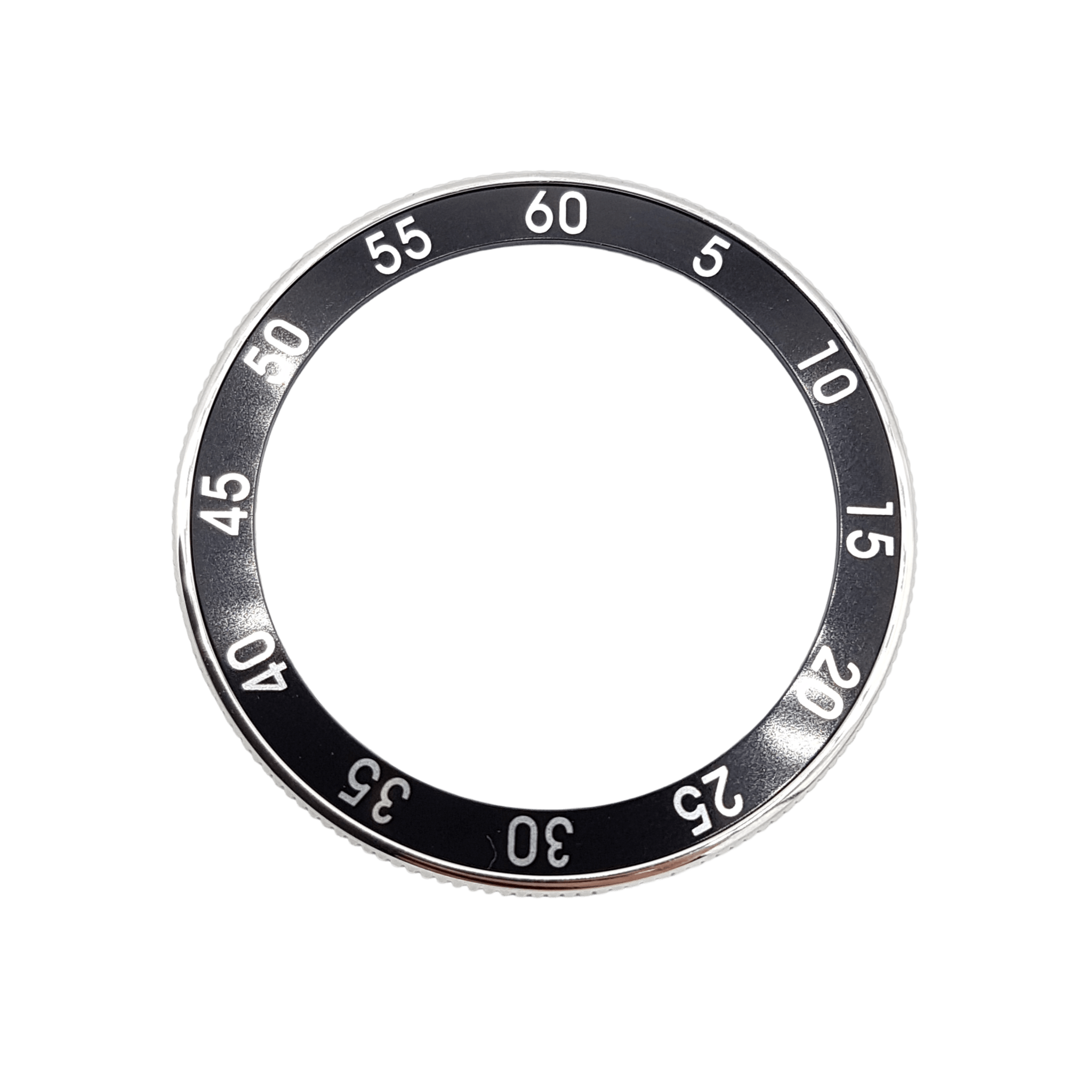 ORIGINAL SEIKO 5 SPORTS LANDSHARK ROTATING BEZEL SKZ211 7S36 - 01E0 SKZ211K1 BLACK - Watch Plaza