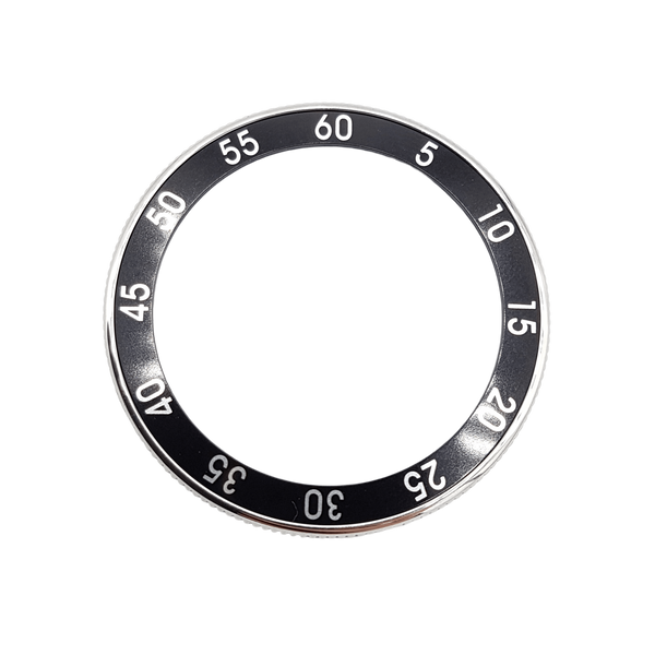 ORIGINAL SEIKO 5 SPORTS LANDSHARK ROTATING BEZEL SKZ211 7S36 - 01E0 SKZ211K1 BLACK - Watch Plaza