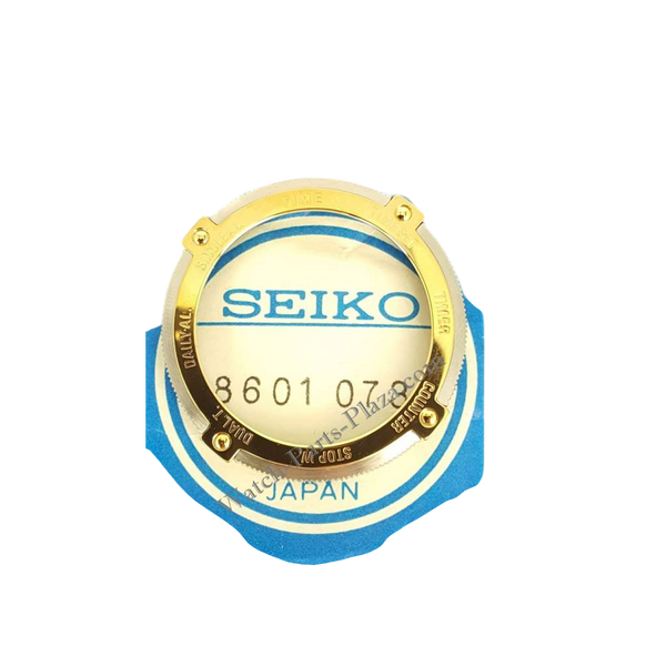ORIGINAL SEIKO ASTRONAUT BEZEL A829 - 6050 DIGITAL SEIKO SMGG18J1 SMGG17 SMGG19 - Watch Plaza