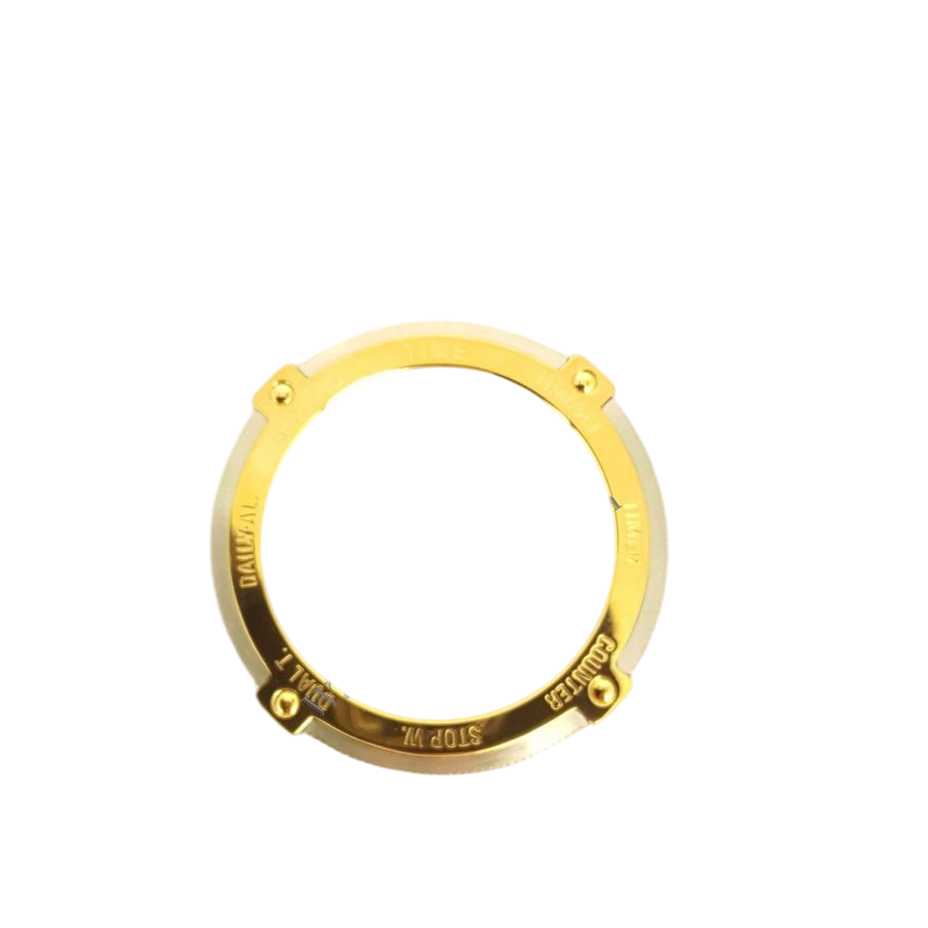 ORIGINAL SEIKO ASTRONAUT BEZEL A829 - 6050 DIGITAL SEIKO SMGG18J1 SMGG17 SMGG19 - Watch Plaza