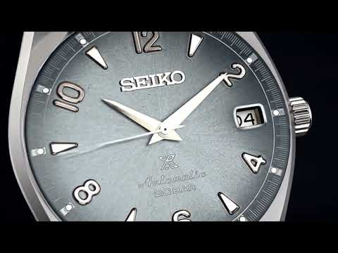 Seiko SPB197 Alpinist Mountain Glacier – Original Replacement Dial Showcase