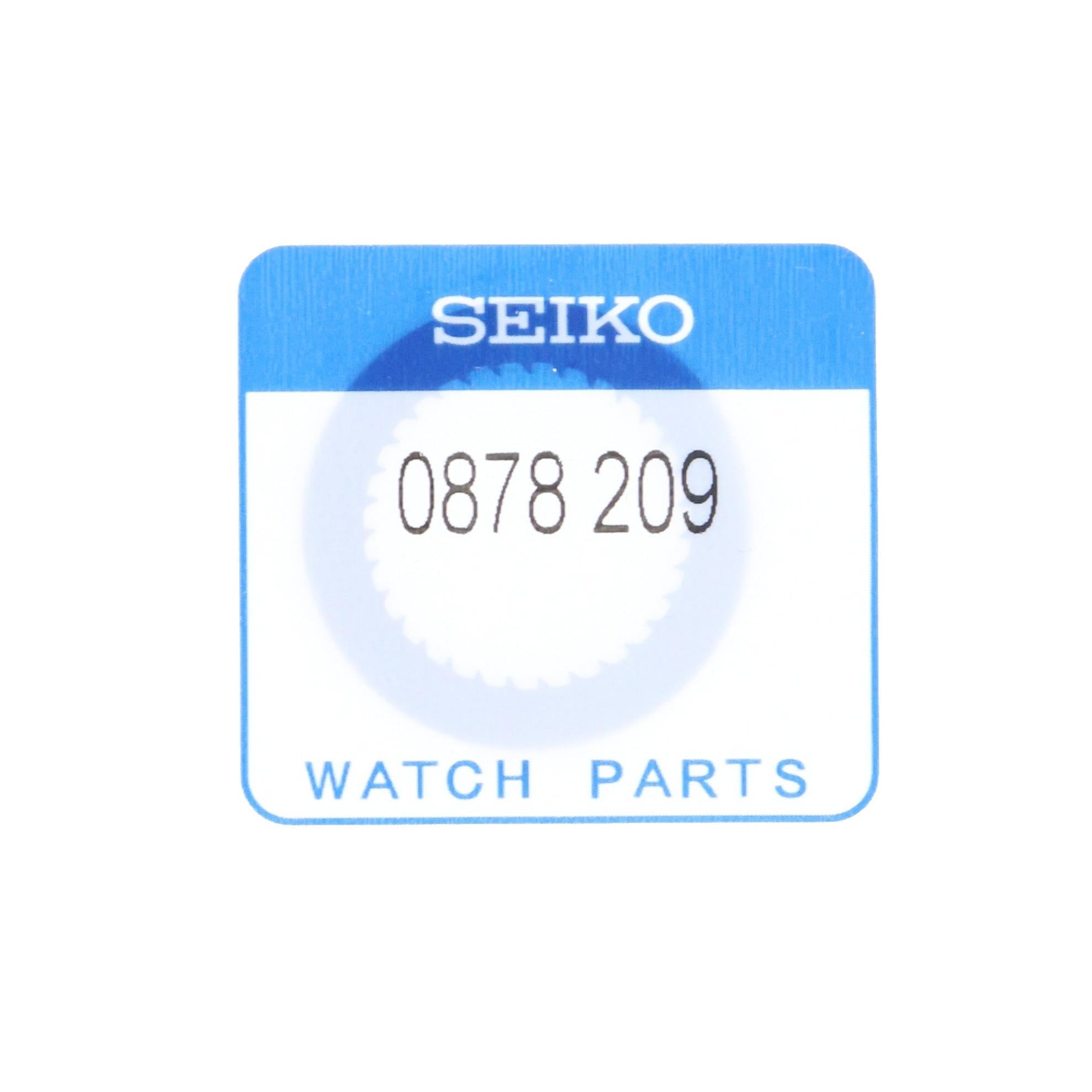 Seiko 0878209 Date - Disc 4R15, 4R35, 4R37, 6R15 & 6R35 - Watch Plaza