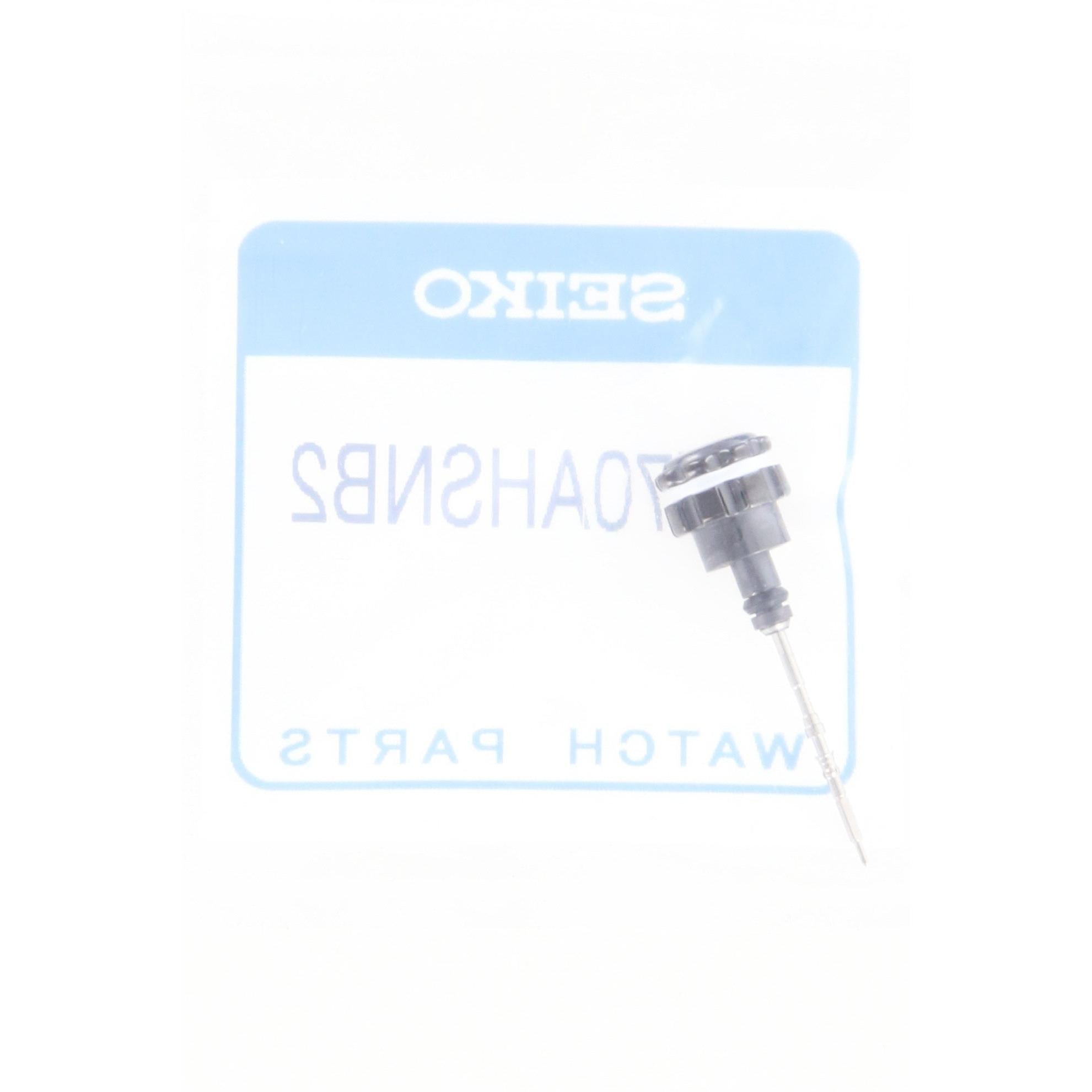 Seiko 1E70AHSNB2 Crown With Stem SRP236J1, SRP236K1 & SRP231J1 SUPERIOR Limited Edition - Watch Plaza