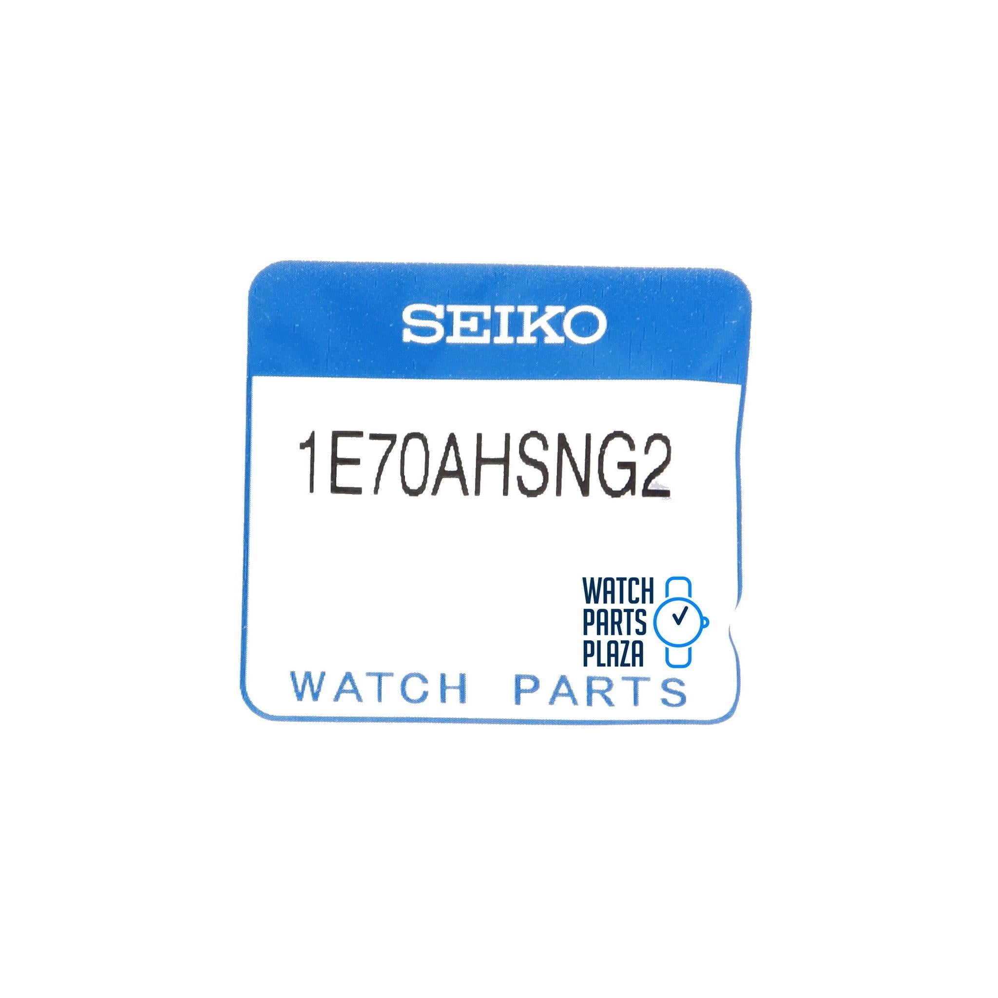 Seiko 1E70AHSNG2 Crown With Stem SRP453 Baby Tuna LE - Watch Plaza