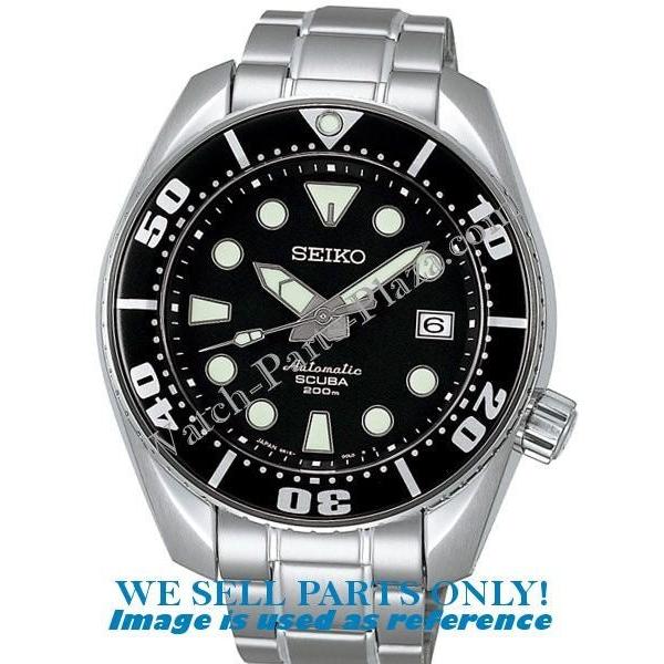 Seiko 1E70C1SNS0 Crown With Stem SBDC001, SBDC003, SBDC005 & SBDC031 Sumo - Watch Plaza
