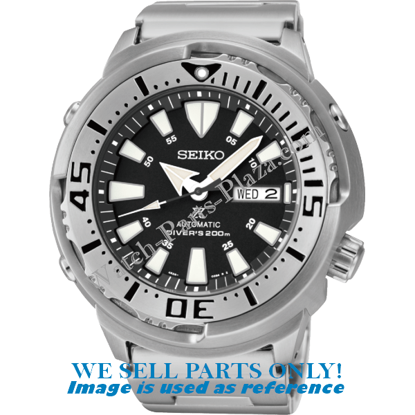 Seiko 1E70D9SNS0 Crown With Stem SRP637, SRP639, SRPE85 & SRPE87 Prospex - Watch Plaza
