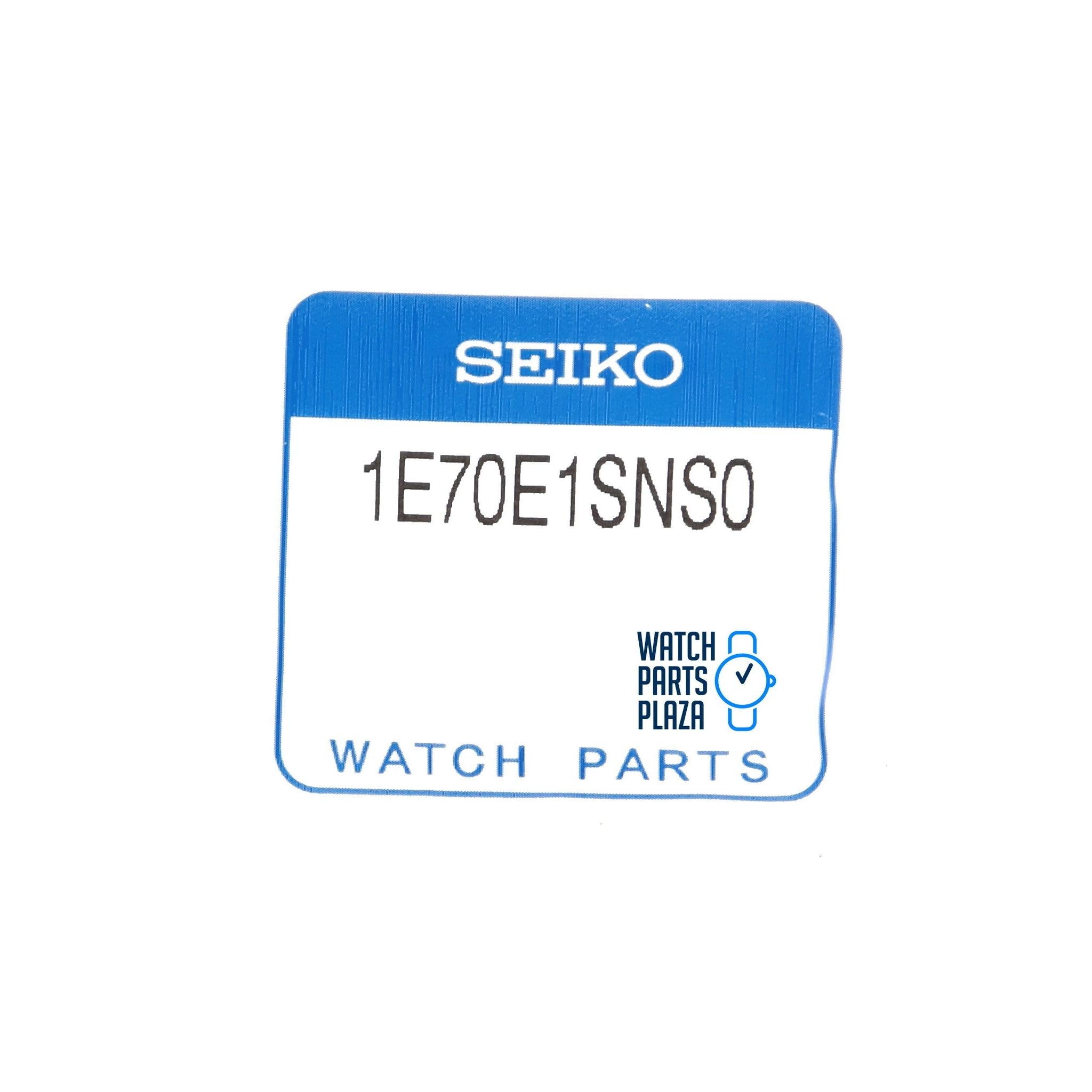 Seiko 1E70E1SNS0 Crown With Stem SRP653, SRP655, SRPA79 & SRPA83 Prospex - Watch Plaza