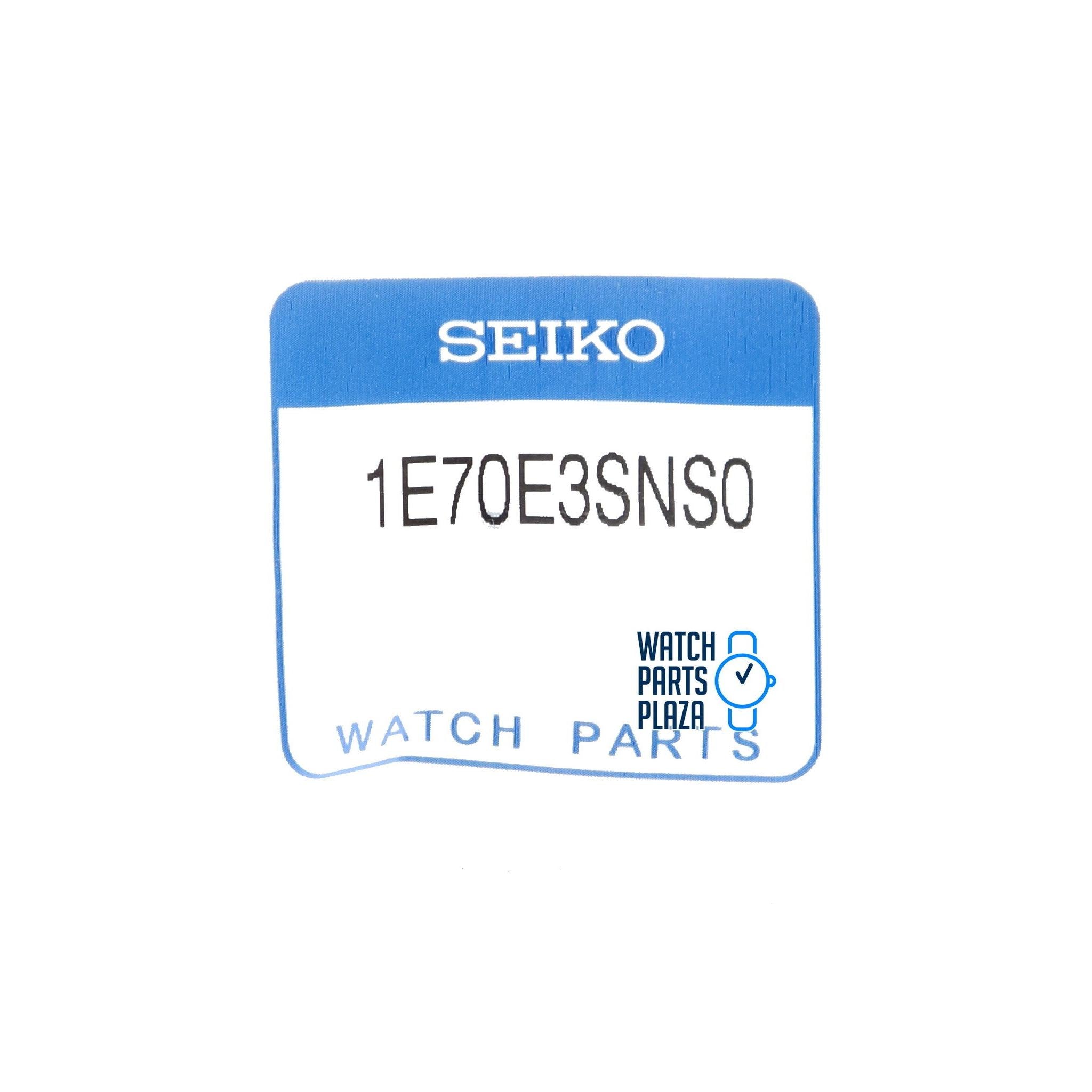 Seiko 1E70E3SNS0 Crown With Stem SBDX001, SBDX017 & SLA021 MM300 Prospex - Watch Plaza