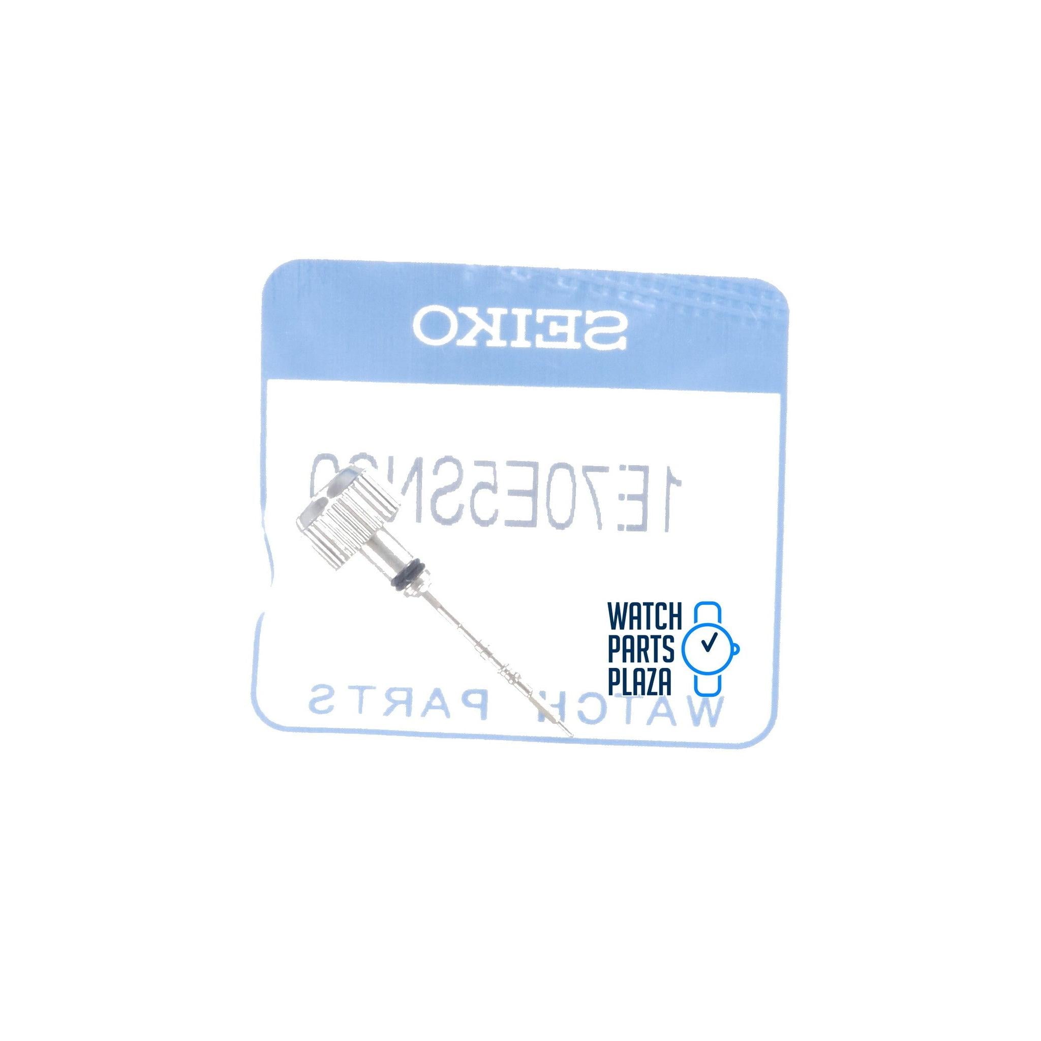 Seiko 1E70E5SNS0 Crown With Stem Turtle SRP777, SRPC23, SRPF13, SRPA21 Prospex - Watch Plaza