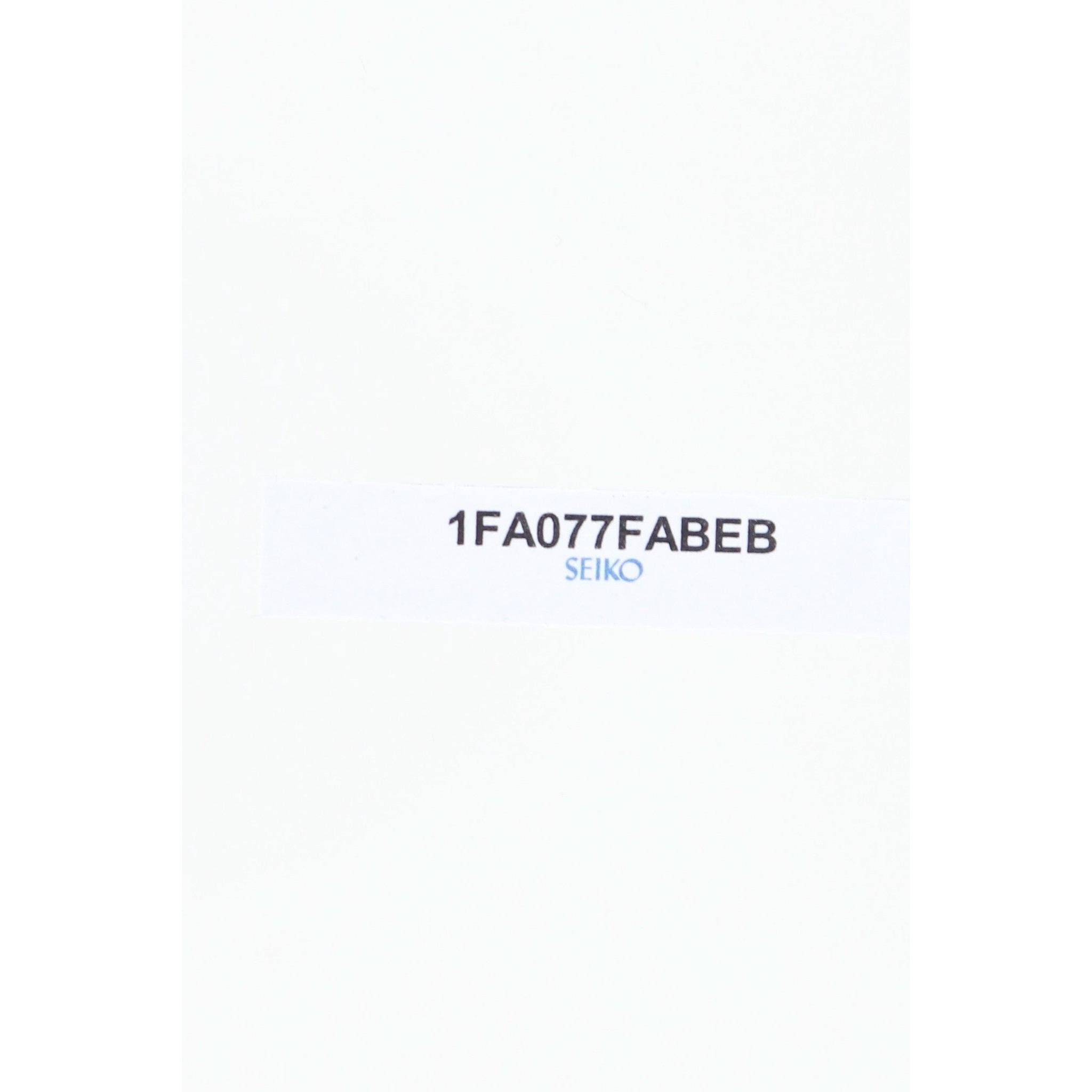 Seiko 1FA077FABEB Hour Hand SBDA005 & SBDA00C Orange Samurai - Watch Plaza