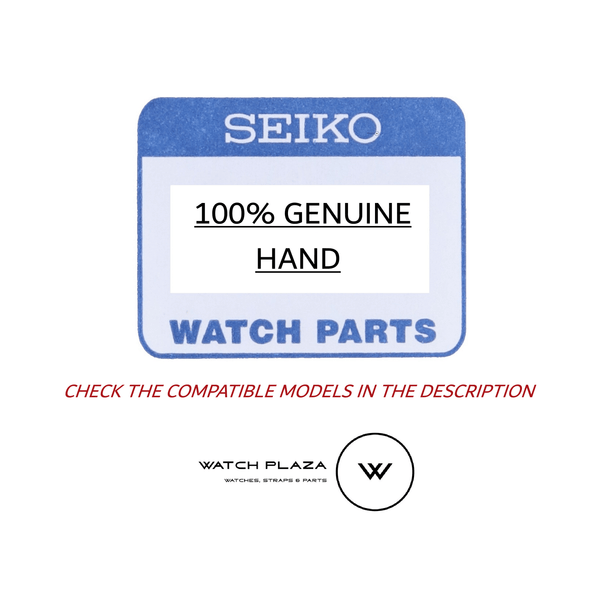 Seiko 1FD080FABSG Hour Hand SNKK40, SNK470 & SKX844 - 7S26 5 Automatic 21 Jewels Gold - Tone - WatchPlaza