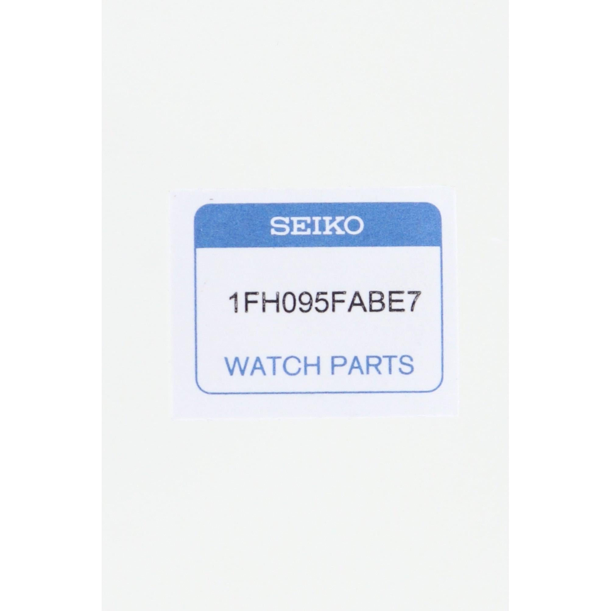 Seiko 1FH095FABE7 Hour Hand SRP251J1 Orange Monster Tuna Diver - Watch Plaza