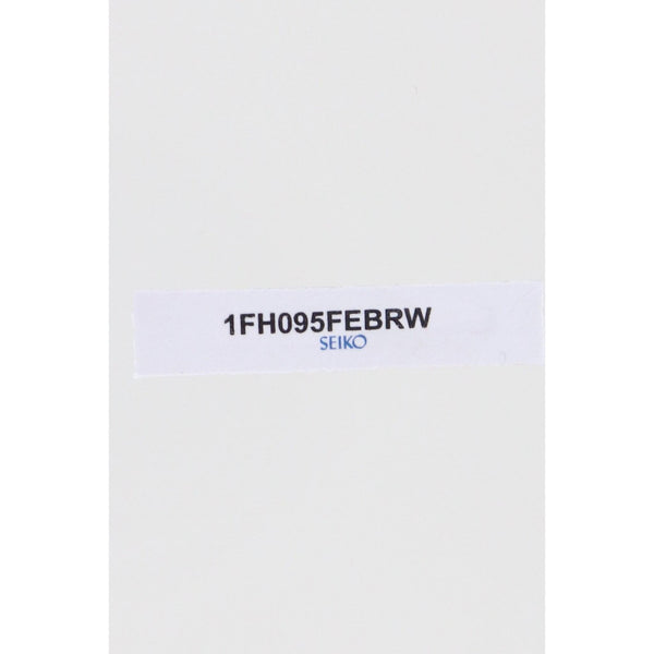 Seiko 1FH095FEBRW Hour Hand SARG007 Alpinist - Watch Plaza