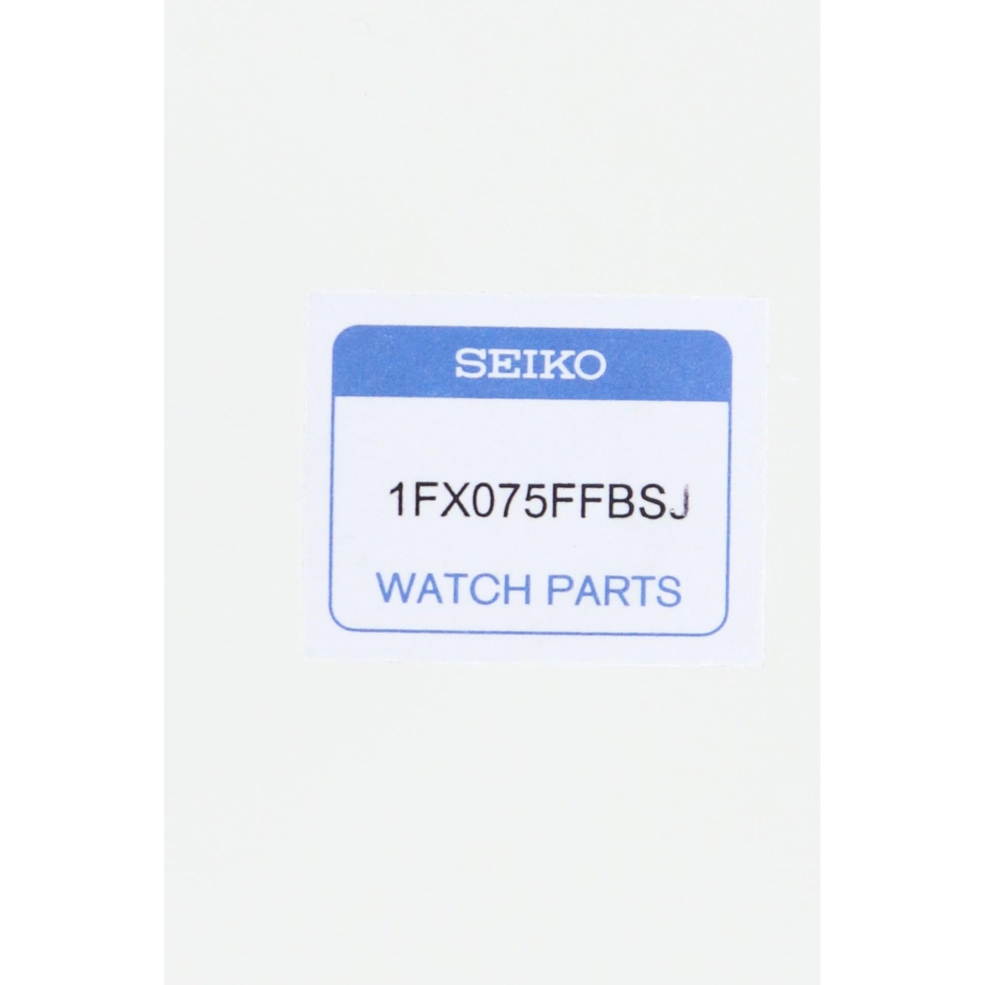 Seiko 1FX075FFBSJ Hour Hand SBDC009 Shogun - Watch Plaza