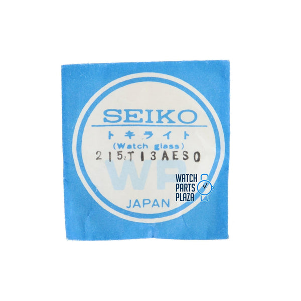 Seiko 215T13AES0 Crystal Glass 2205 - 0640 / 2205 - 1000 - Watch Plaza
