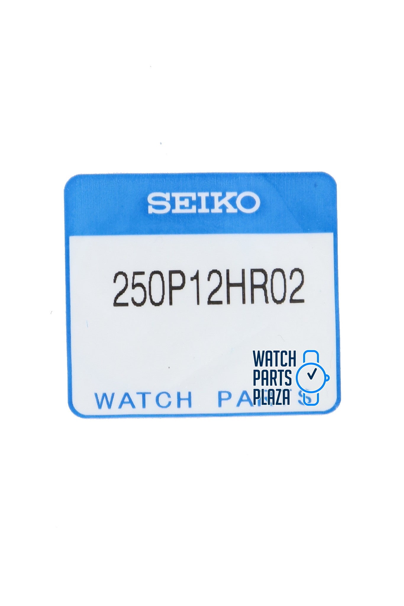 Seiko 250P12HR02 Crystal Glass 3M22 - 0D30 / 0D39 / 0D90 / 0D99 Arctura Kinetic - Watch Plaza