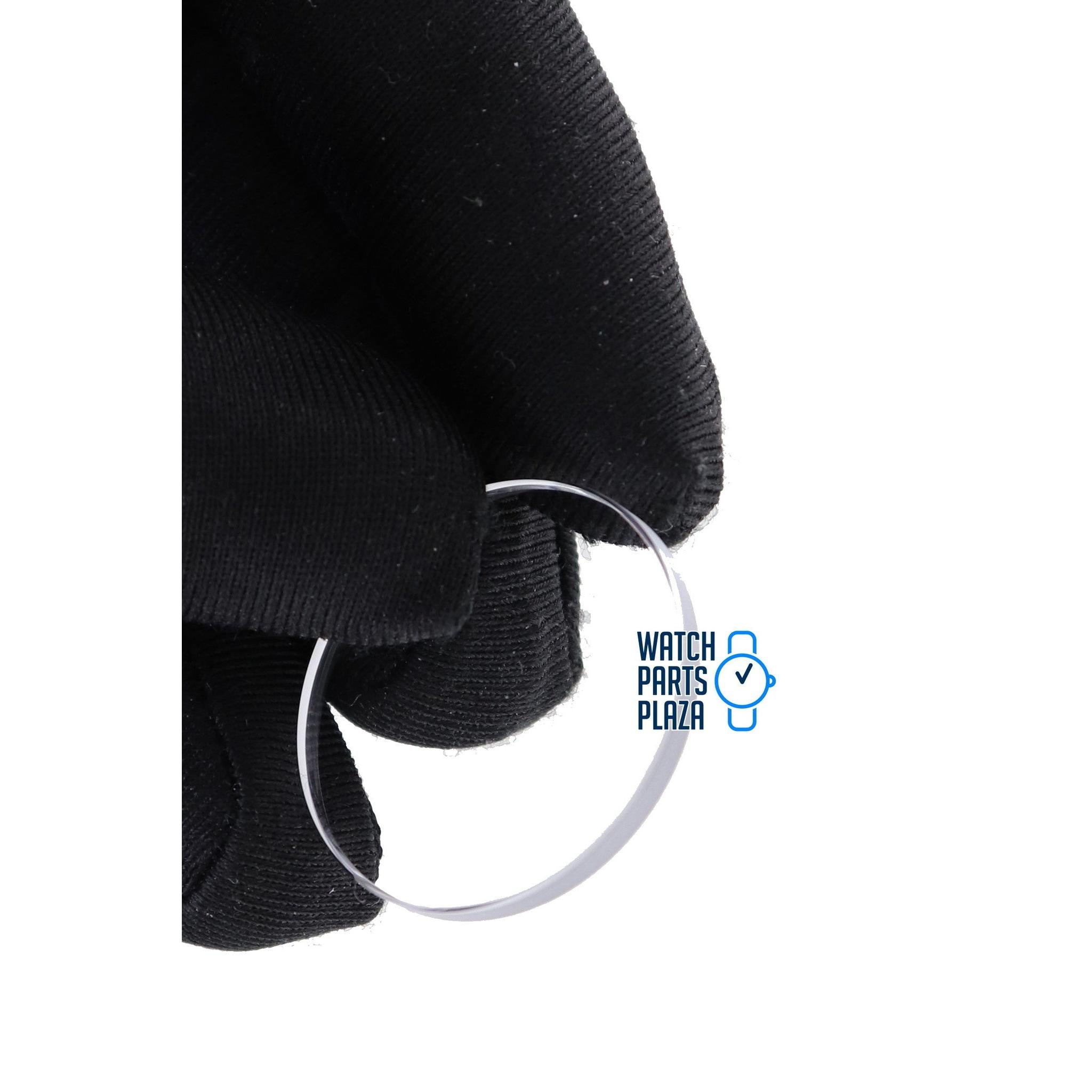 Seiko 280WA0HB0A Crystal Glass 5M63 - 0B40 / 0B30 Grey Ghost Kinetic Scuba - Watch Plaza