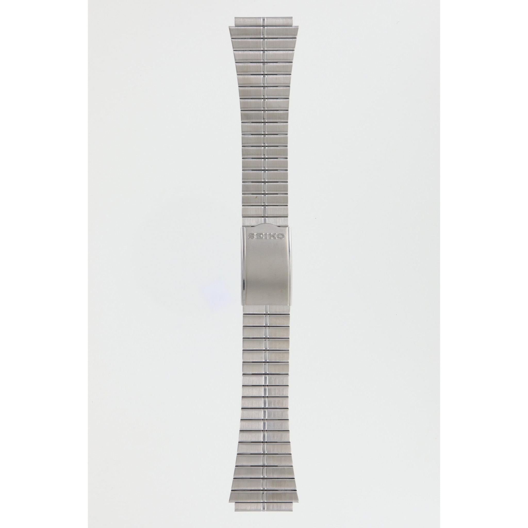 Seiko 2906 - 0890 & 2906 - 0900 Watch Band B1472S - Watch Plaza