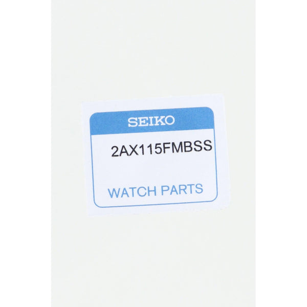 Seiko 2AX115FMBSS Minute Hand SKJ001P1, SMY001P1 & SHC039P1 - Watch Plaza